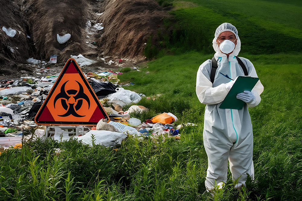 Rincian Teknis (Rintek) Limbah B3